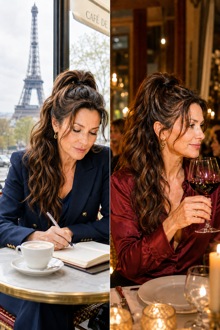 Du quotidien aux grandes occasions, sans changer de produit