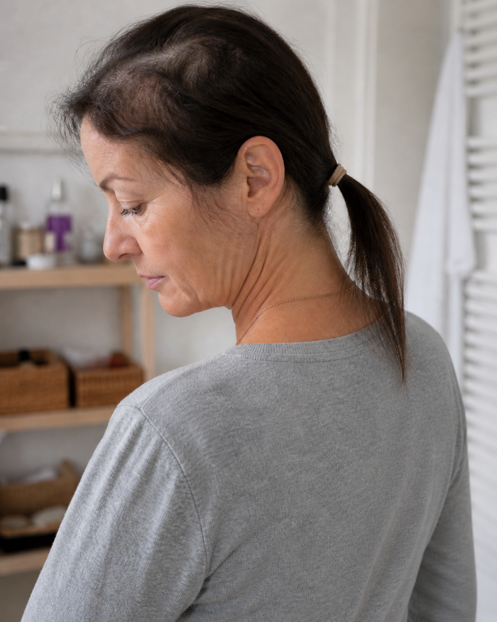 Le volume qu'on n'a plus naturellement