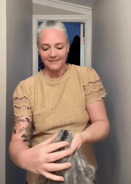 Une pose en 10 secondes, et un maintien qui ne lâche pas