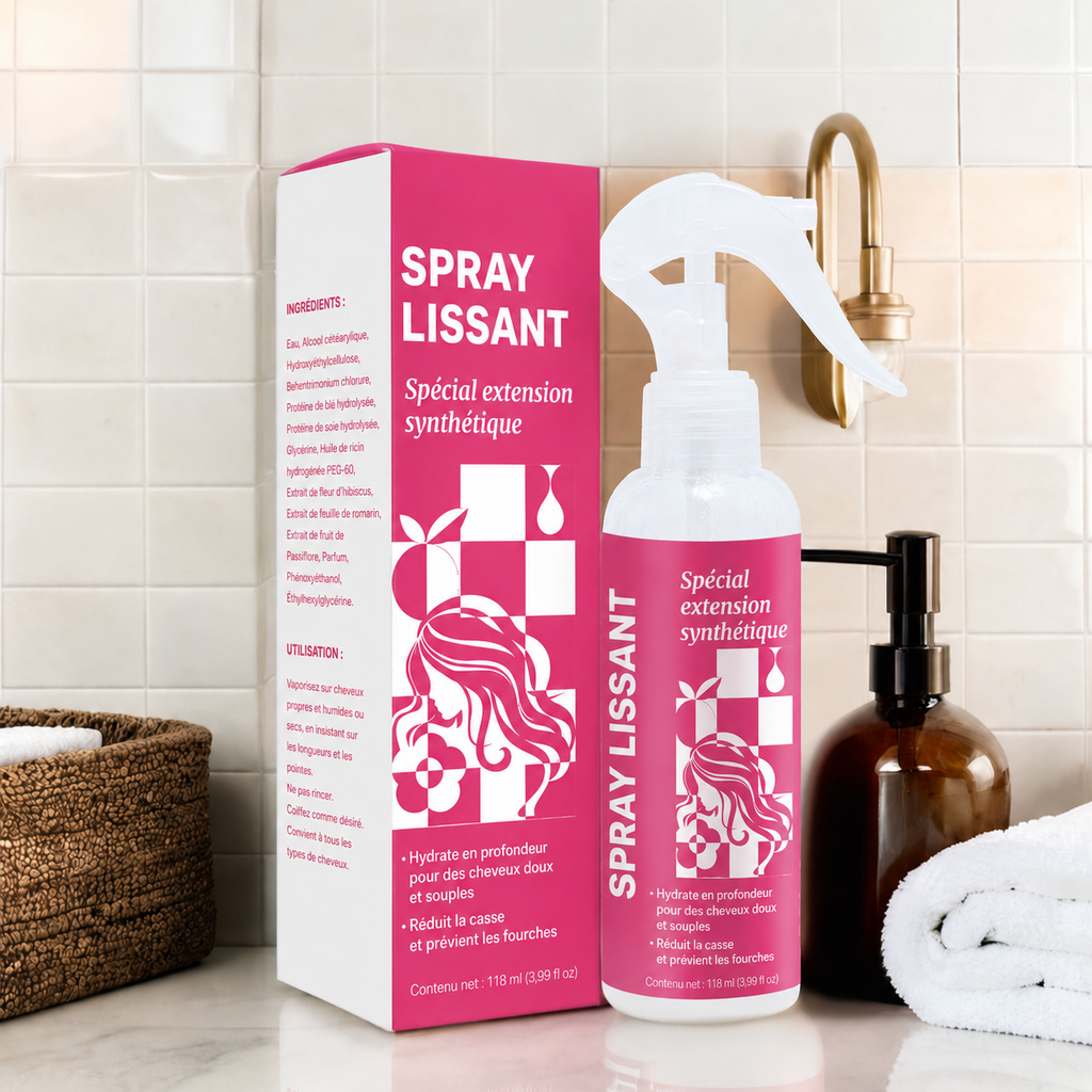 Spray Lissant Capellia 118ml